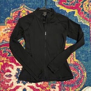 Calia XS black zip up jacket